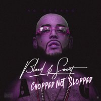 Caught a Body (Chopped Not Slopped) - OG Ron C & AG Cubano & Baby Gas & Yung Gabe