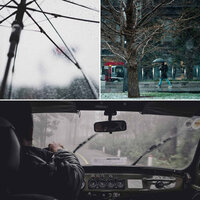 Fashionable Ambience for Rainy April - Harlem Jazz Guitar Quartet