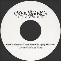 God is Greater Than Man - Luciano