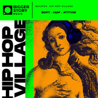 Can't Be Stopped feat. Dolla Black - Bigger Story Music & Dolla Black