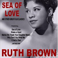Cry, Cry, Cry - Ruth Brown