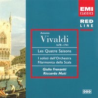 Concerto in F major, for Flute, Oboe & Bassoon "La tempesta di mare", Op.44 No.165 (RV 570): I.    Allegro - Riccardo Muti & Alberto Negroni & Bruno Cavallo & I Solisti Dell'Orchestra Filarmonica Della Scala & Valentino Zucchiatti & Антонио Вивальди