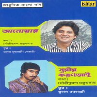 Chup Kore Thekona - Anwar & Subir Karanjai