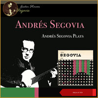 28 Short Pieces - Moderato - Andrés Segovia & Сезар Франк