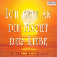 O Gott, du frommer Gott, BWV 398 - Hans-Joachim Ribbe & Rundfunkchor Leipzig & Jörg-Peter Weigle & Johann Sebastian Bach