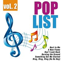 Something Got Me Started - Michael Davis