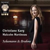 Frauenliebe und -leben, Op. 42: No. 2, Er, der Herrlichste von allen - Johann Sebastian Bach & Christiane Karg & Malcolm Martineau