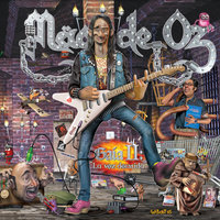 En nombre de Dios - Mägo De Oz
