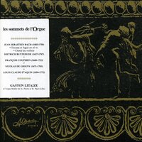 Offertoire sur les grands jeux - Gaston Litaize & Франсуа Куперен