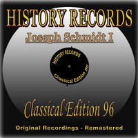 Addio - Joseph Schmidt & Otto Dobrindt & Joseph Schmidt, Orchester, Otto Dobrindt