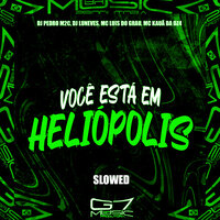 Você Está em Heliópolis (Slowed) - DJ Pedro m2c & MC Luis do Grau & DJ Luneves & MC KAUÃ DA DZ4