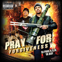 Not Like Me (feat. Ya Boy) - DJ Paul & Ya Boy