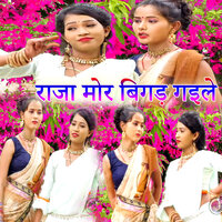 Raja Mor Bigad Gaile - Anamika Nigam