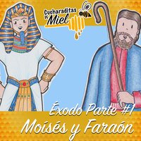7ma Plaga en Egipto - Cucharaditas de Miel