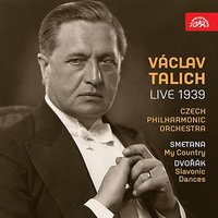 Slavonic Dances, Series II., Op. 72, .: Allegretto grazioso. Mazur - Czech Philharmonic & Václav Talich & Radiojournal Orchestra & Czech Philharmonic, Radiojournal Orchestra, Václav Talich & Антонин Дворжак