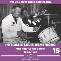 Blue Skies 2 - Louis Armstrong & Jack Teagarden & Ирвинг Берлин