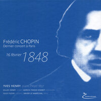 Valses in C-Flat Major, Op. 64: No. 2 - Yves Henry & Gilles Henry & Adrien Frasse-Sombet & Фридерик Шопен