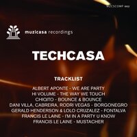 Borgonegro - Dani Villa & Cabreira & Rodri Vegas