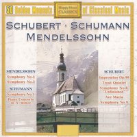 Symphony No. 3 in A Minor, Scottish, Op. 56: II. Vivace con troppo - Tbilisi Symphony Orchestra & Odysseas Dimitriadis & Феликс Мендельсон