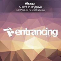 Sunset In Reykjavik - Atragun