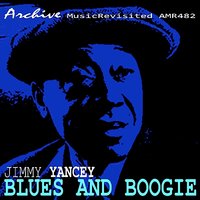 Yancey Stomp - Jimmy Yancey
