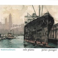 Watercolours #2 - Peter Ponger