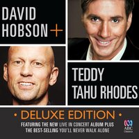 You'll Never Walk Alone - David Hobson & Teddy Tahu Rhodes & Sharolyn Kimmorley