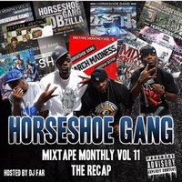 3 Day Notice - Horseshoe Gang