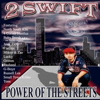 Ghetto Dreamin - 2 Swift & Russell Lee & Mykee & Zaé