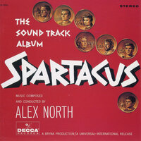 On To Vesuvius: (A) Forward, Gladiators (B) Forest Meeting - Alex North