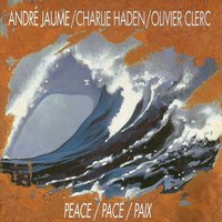 First Song - André Jaume
