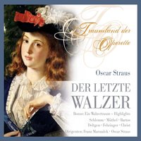 Der letzte Walzer - Rita Bartos, Beatrice Mohammed, Maria Mucke, Willy Hofmann & Franz Marszalek & Maria Mucke & Willy Hofmann & Rita Bartos & Beatrice Mohammed
