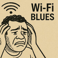 WiFi Blues - Empress of the Blues