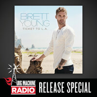 Here Tonight - Brett Young