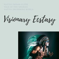 Native Relaxation - Rain Sound - Native Drumming World & Native Indian Flute & Tale of the Shaman