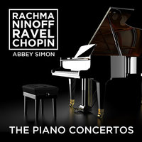 Concerto in G Major for Piano and Orchestra, M. 83: III. Presto - Abbey Simon & Luxemburg Radio Symphony Orchestra and Louis de Froment & Морис Равель