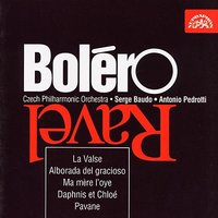 Alborada del gracioso, . - Czech Philharmonic & Serge Baudo & Морис Равель