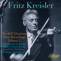 Stars in My Eyes (Arr. F. Kreisler for Violin & Orchestra) - Фриц Крейслер