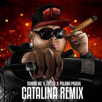 Catalina - Taiwan MC & Paloma Pradal & Toledo