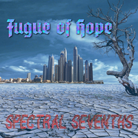 Squirrel Distractions in D minor - Spectral Sevenths & Fugue of Hope