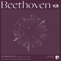 Symphony No. 9 in D Minor, Op. 125 "Choral": III. Adagio molto e cantabile - Andante moderato - Adagio - Otto Klemperer & Philharmonia Orchestra & Ludwig van Beethoven