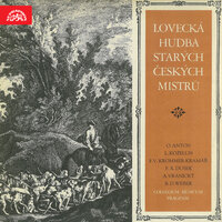 Huntings fanfare for 3 French Horns: Theresians fanfare - Collegium musicum pragense