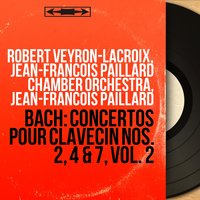 Concerto pour clavecin No. 7 in G Minor, BWV 1058: I. — - Robert Veyron-Lacroix & Johann Sebastian Bach