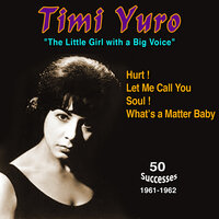 If I Had You - Timi Yuro