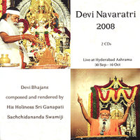 Prasaratu Devi - Sri Ganapathy Sachchidananda Swamiji