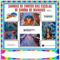 MOACIR ANDRADE TALENTO E ARTE A SERVIÇO DO MUNDO - Carnaval