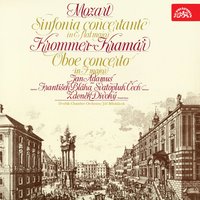 Oboe Concerto No. 2 in F Major, Op. 52, P III:11: II. Adagio - Poco piu mosso - Dvořák Chamber Orchestra & Jan Adamus & Jiří Bělohlávek