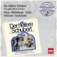 Hin und wieder fliegen die Pfeile (Ariette der Lucinde aus "Claudine von Villa Bella" D.239) - Thomas Ungar & Anneliese Rothenberger & Франц Шуберт