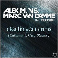 Died in Your Arms - Alex M.