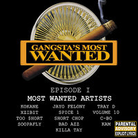 Three Dollar Bill - Gangsta's Most Wanted